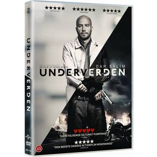 UNDERVERDEN (DVD)