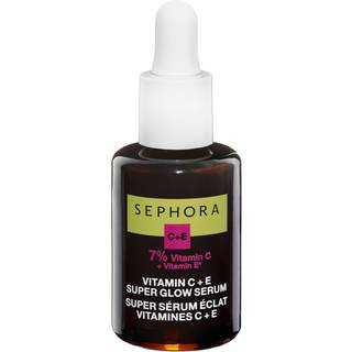 Sephora Collection - Vitamin C+e Super Glow Serum - Reno Ultra Glow Serum-23 - For Women