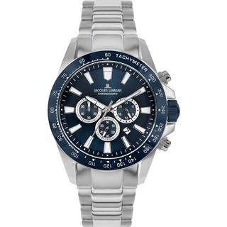 Jacques Lemans Uhren - 1-2140F - blau