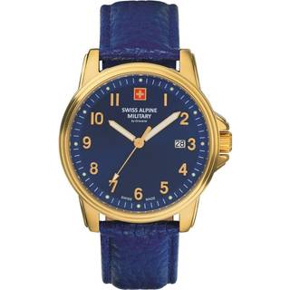 Swiss Alpine Military 7011.1515 Herrenuhr 40mm 10ATM