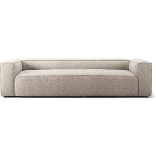 Decotique Grand 3-Personers Sofa Champagne/Beige