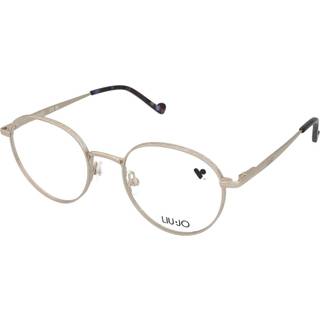 Liu Jo LJ2147 709 49 Briller Kvinder Guld - Light Gold - 49mm