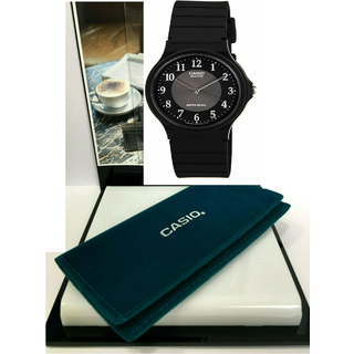 Casio Unisex Ur Kollektion - Stilfuld 35 mm Ur