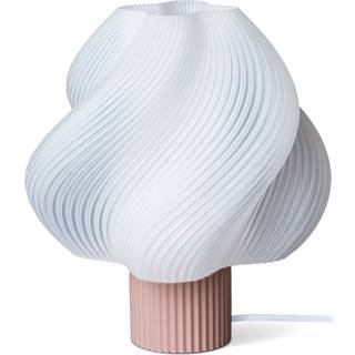 Crème Atelier Soft Serve Grande Bordlampe Wild Strawberry