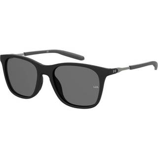 Under Armour UA GAMUT Polarized 003/M9 54 Solbriller Mænd Black - Matte Black - 54mm