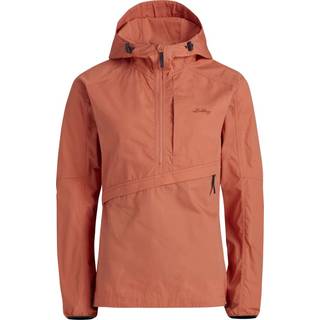 Lundhags Women's Gliis II Anorak Coral, S