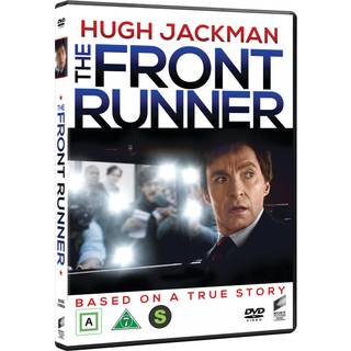 THE FRONT RUNNER (DVD)