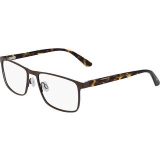 Calvin Klein Mand CK20316 201 Optiske stel Metal Brun Firkantet