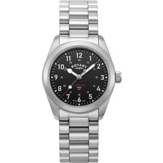 Rotary GB05535/19 Herrenuhr RW 1895 Field 37mm 10ATM