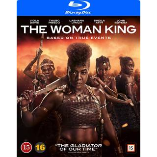 Blu-ray The Woman (På lager i varehus)
