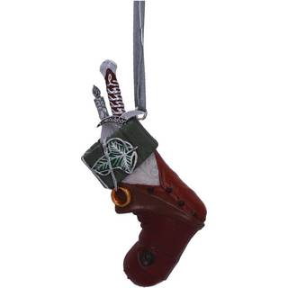 Nemesis Now - Lord of the Rings Frodo Stocking Hanging Ornament