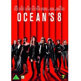 Ocean's 8 (dvd)