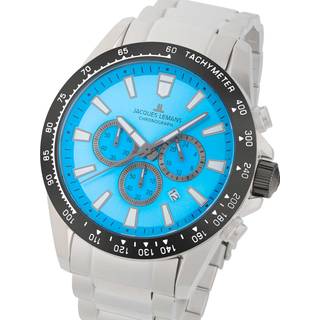 Jacques Lemans Uhren - 1-2140K - türkis