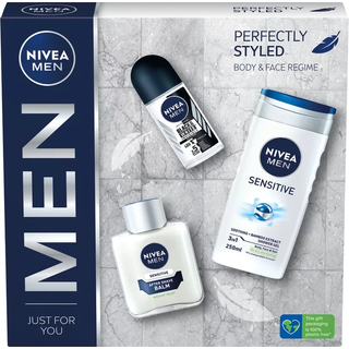 Nivea For Men Perfectly Styled Gaveæske (1 sæt)