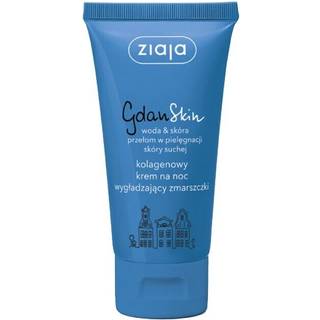 Ziaja Gdan Skin Natcreme Med kollagen 50 ml - 50 ml
