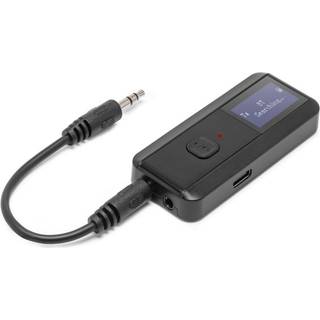 Kombineret Bluetooth-modtager og -sender