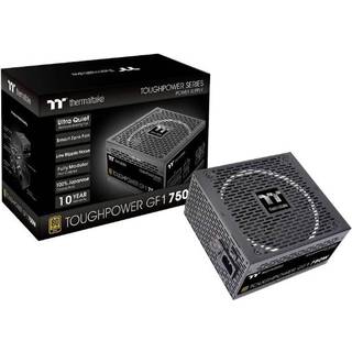 Thermaltake ToughPower GF3 A3 - TT Premium Edition - power supply - 750 Watt Strømforsyning - 750 Watt - 120 mm - ATX - 80 Plus Gold certified