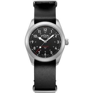 Rotary GS05535/19 Herrenuhr RW 1895 Field 37mm 10ATM