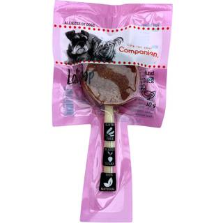 Companion Duck Lollipop - 10g - 1 stk