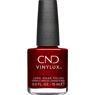 453 Needles & Red, Upcycle Chic, CND Vinylux