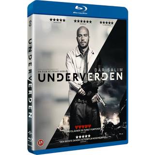 UNDERVERDEN (Blu-ray)