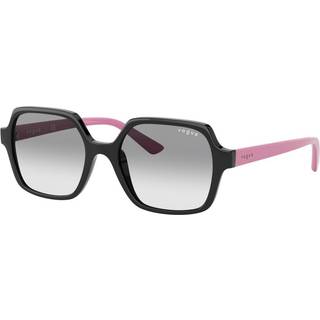 Vogue Briller VJ2006 Børn W44/87 46 Solbriller Børn - Black - 46mm