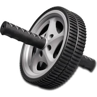 Krops -solide værktøjer Ab Rullehjul - Kernestyrke abdominal træningsøvelsesværktøj Ideel til skrå plankeøvelser