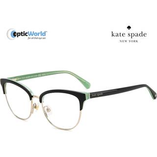 Kate Spade Paityn/G Asian Fit 807 53 Briller Kvinder Black - Black Rose Gold - 53mm