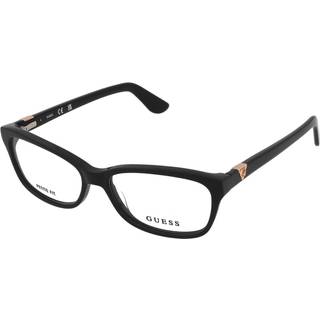 Guess Kvinde GU2948 001 Optiske stel Acetat Sort Pillow Normal