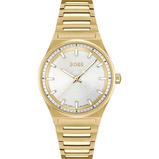 BOSS Candor Woman 1502738 - Dame - 35 mm - Analog - Quartz - Mineralglas