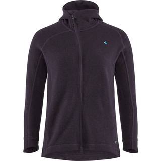 Klättermusen Women's Balder Hoodie Grape, XS