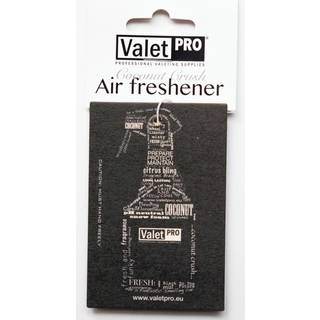 Valet Pro Coconut Sun Airfreshner Duftfrisker