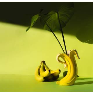 Banan vase
