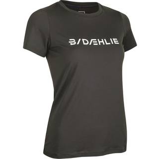 Dæhlie Women's T-Shirt Focus Obsidian, S