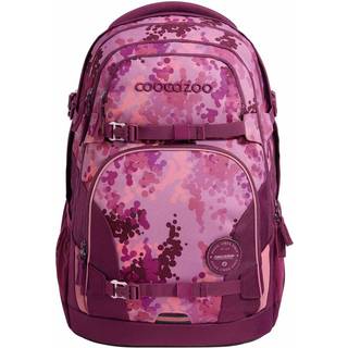 Coocazoo PORTER Cherry Blossom Schulrucksack
