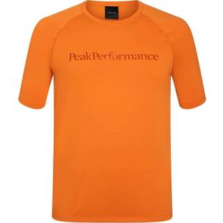 Active Tee M Orange Flare (S)