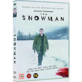 The snowman (dvd)