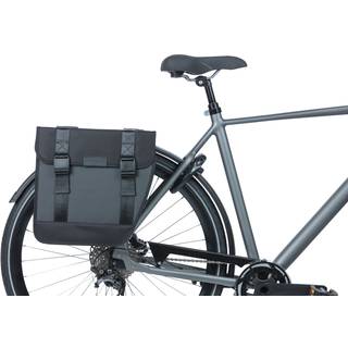 Basil Tour Waterproof Kufferte 28 liter - Sort