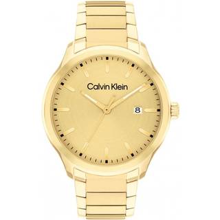 Calvin Klein CK25200349 - Quartz - 43 mm - Herre - Mineralglas