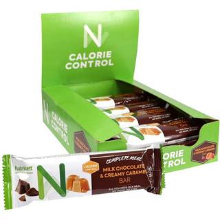 Nutrilett Bar, Milk chocolate & Creamy caramel, 15-pak