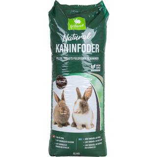 Natural Kaninpiller 15 kg