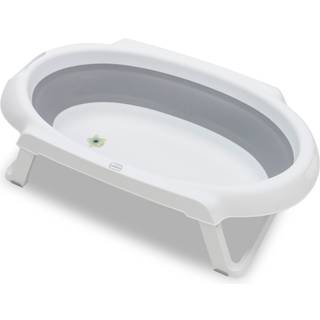Asalvo Badekar, Curviflex 85 cm, Grå