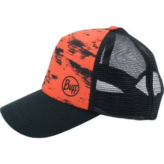 Buff Trucker Cap Hunt Hi-Vis Orange, OneSize