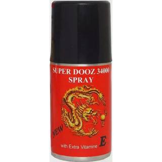 Dragon Dooz 34000 Delay Spray