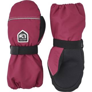 Hestra Kids Wool Terry Mitt Luffer-6