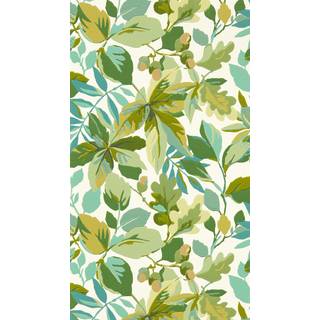 Robins Wood Botanical Green - DABW217223