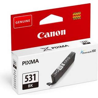 CANON Ink/Black Ink tank CLI-531 BK EUR