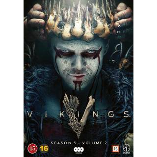 Vikings - sæson 5 Vol 2 (På lager i varehus)