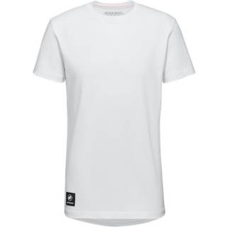 Mammut Men's Massone T-Shirt Patch White, XL
