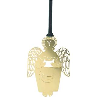 Pluto Design Stig L Gingerbread Angel juletræspynt Guld